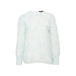 COMMA Bluza svetlo modra