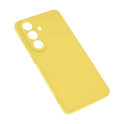 Teracell Maska za Samsung Galaxy S26 zuta Teracell Soft Velvet S941B