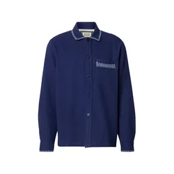 SCOTCH & SODA Srajca svetlo modra/temno modra