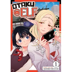 Otaku Elf Vol. 1