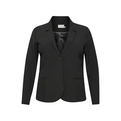 KAFFE CURVE Blazer KC Jia črna