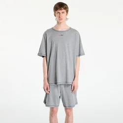 Majica Diesel Set-Adam-D-Core Pyjama Dark Grey Melange M