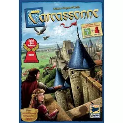 Društvena igra Carcassonne