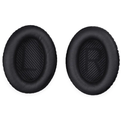 Bose QC35 jastučić za slušalice, crni, 2 komada (QC35 CUSH BLK)