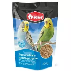 Friend Hrana Za Ptice, Papige Tigrice