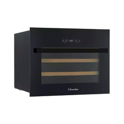LE SOMMELIER Vinska vitrina LSBI28B *I