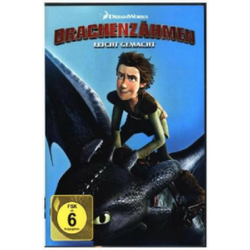 Drachenzähmen leicht gemacht, 1 DVD