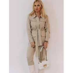 Beige jacket LeMonada cxp0565. R65