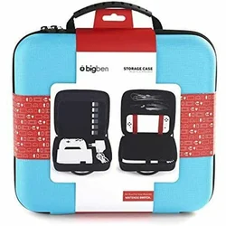 Kofer Nacon BigBen Nintendo SWITCH Storage Case Blue