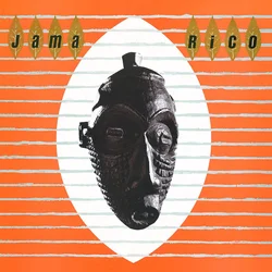 Rico Rodriguez - Jama Rico (Reissue) (180 g) (LP)