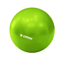 ORION Gimnasticka lopta - 65 cm Zelena