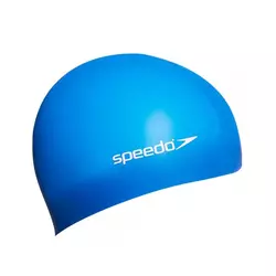 Speedo FLAT SILCONE CAP TEAM JU, dječja kapa za plivanje, višebojno 870993