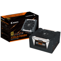 Gigabyte AORUS AP850GM GOLD modularni napajalnik