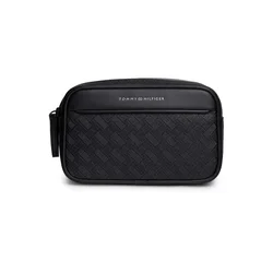 TOMMY HILFIGER Pralna torbica črna