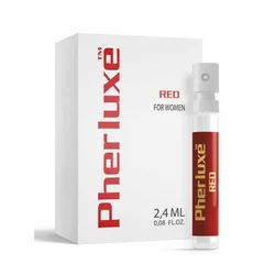 Pherluxe Red for women 2,4 ml