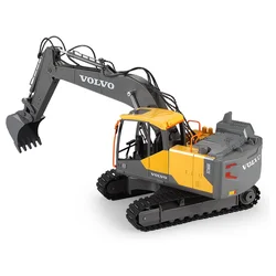 DOUBLE E Volvo bager 1:16 RC