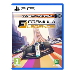 MICROIDS PS5 Formula Legends - Legacy Edition
