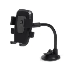 Auto drzac za telefon vakuum ML-078 crni