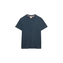 Superdry & Co Majica Essential mornarska