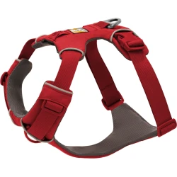 Ruffwear Front Range oprsnica, Red Canyon - XS
