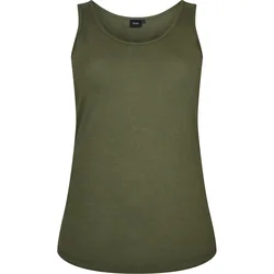 Zizzi Top oliva