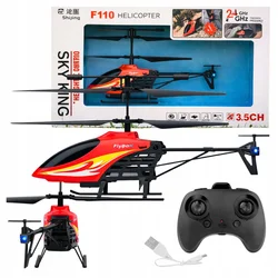shumee Helikopter na daljinsko upravljanje, RC 2.4 LED žiroskopska igrača