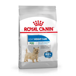 Royal Canin Mini Light Weight Care 8 kg