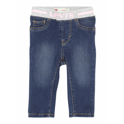LEVIS Kavbojke, modra