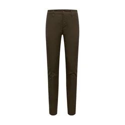 Carhartt WIP Chino hlače Sid, zelena