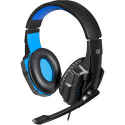 Slušalice Defender Warhead G-390, USB crno-plave