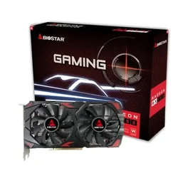 Graficka karta Biostar RX580 8GB GDDR5 256 bit 2XDP/HDMI Outlet