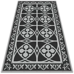 Decormat Vinilna preproga Keltski vzorec 100x150 cm
