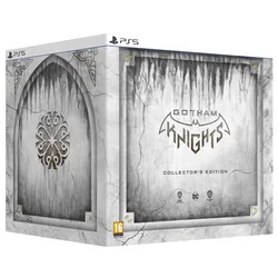 PS5 Gotham Knights Collectors Edition