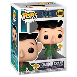 Funko POP Disney: Sleepy Hollow - Ichabod Crane