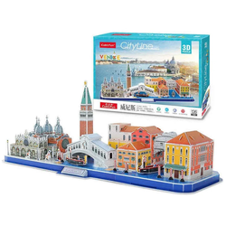 shumee 3D MESTNA UGANKA BENETKE 2699