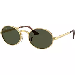 Ray-Ban Sunčane naočare by A$AP Rocky 0RB3931 001/31, Četvrtaste, Smeđe