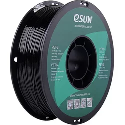 eSUN PETG Solid Black