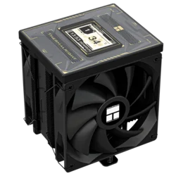 ThermalRight Burst Assassin 120 Vision BLACK