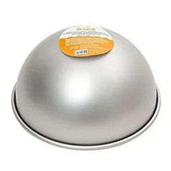 Decora Aluminijast pekač HEMISPHERE 15,5 cm