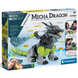 Clementoni robot zmaj Mecha Dragon CL61529