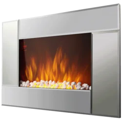 Electrolux Kamin, električni, 2000W - EFP/W-2000S EEC Silver