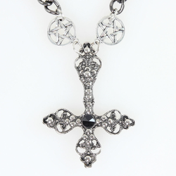 Ogrlica Cross - PSY201