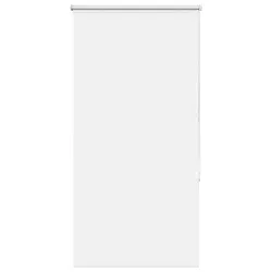 Rolo zavjesa Blackout bijela 70x175 cm Širina tkanine 65,7 cm