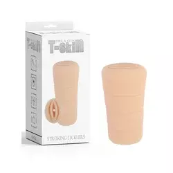 Masturbator Stroking Ticklers, 9.8cm