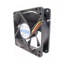 Chieftec AF-0825S ventilator za računalniško ohišje, 80mm