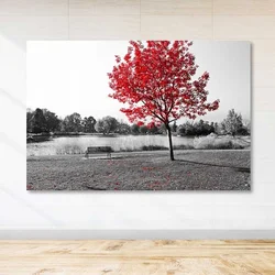 Slika Wallity DEV03296100140, 100x140 cm