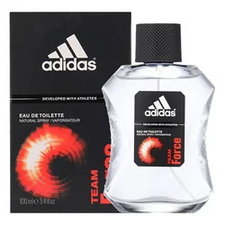 Adidas Muški parfem Muška toaletna voda Team Force EDT 100 ml