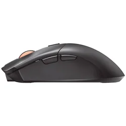 Miš Wireless Gaming Fantech WGC5 blake crni