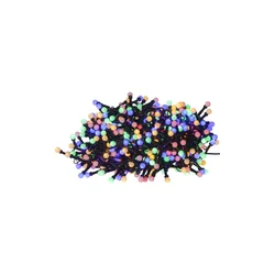 Eglo -LED Spoljni božićni niz BERRY MINI 700xLED/8 funkcija 19m višebojni IP44