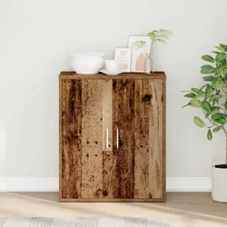 Komoda Staro drvo 60x31x70 cm Konstruirano drvo